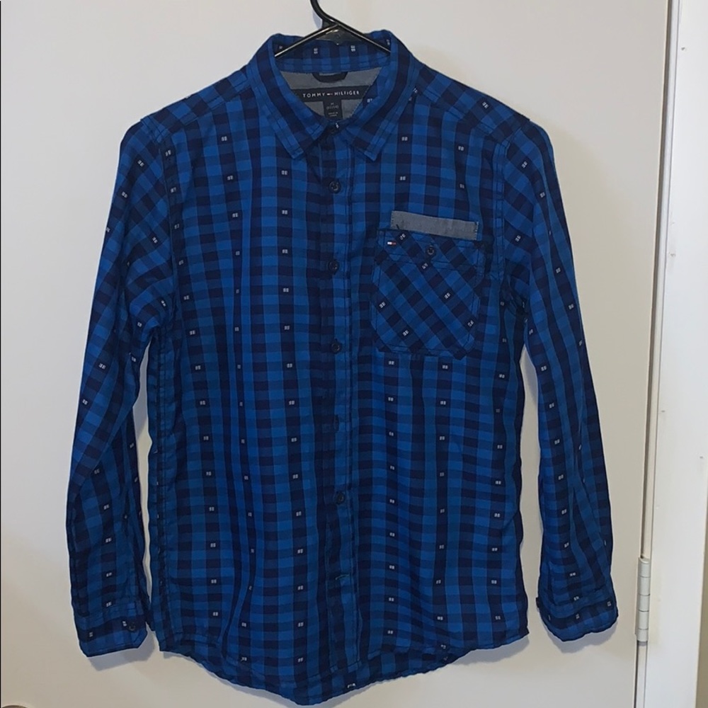 Boy’s button down shirt